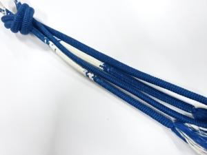 正絹　手組帯締め